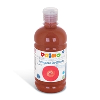 Τέμπερα σε πλαστικο μπουκάλι 500ml  ΚΑΦΕ