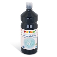 Τέμπερα σε πλαστικο μπουκάλι 1000ml ΜΑΥΡΟ