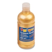 Τέμπερα σε πλαστικο μπουκάλι 500ml  ΧΡΥΣΟ