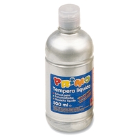 Τέμπερα σε πλαστικο μπουκάλι 500ml  ΑΣΗΜΙ