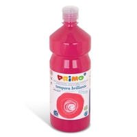Τέμπερα σε πλαστικο μπουκάλι 1000ml MAGENTA