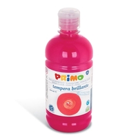Τέμπερα σε πλαστικο μπουκάλι 500ml  MAGENTA