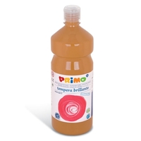 Τέμπερα σε πλαστικο μπουκάλι 1000ml ΩΧΡΑ