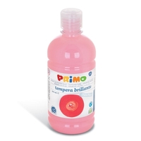 Τέμπερα σε πλαστικο μπουκάλι 500ml  ΡΟΖ