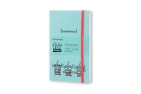 Moleskine Σημειωματάριο Plain Toy Story Light Blue με Σκληρό Εξώφυλλο  13x21cm