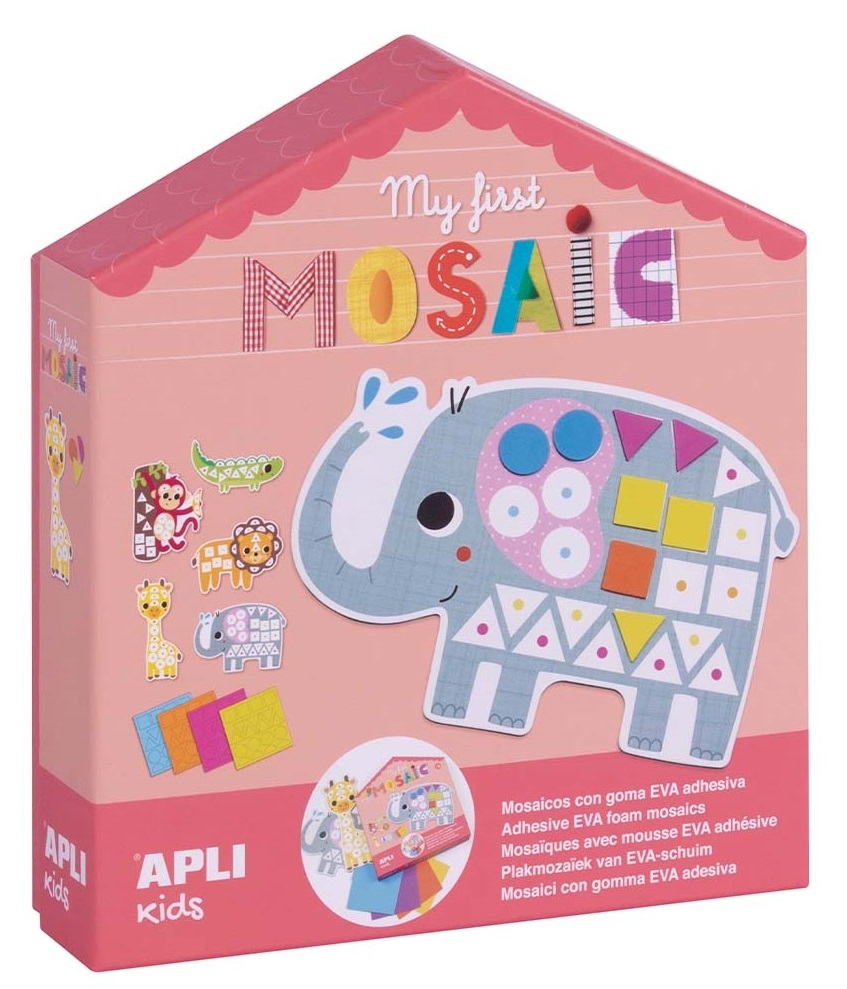 Apli Kids My First Mosaic