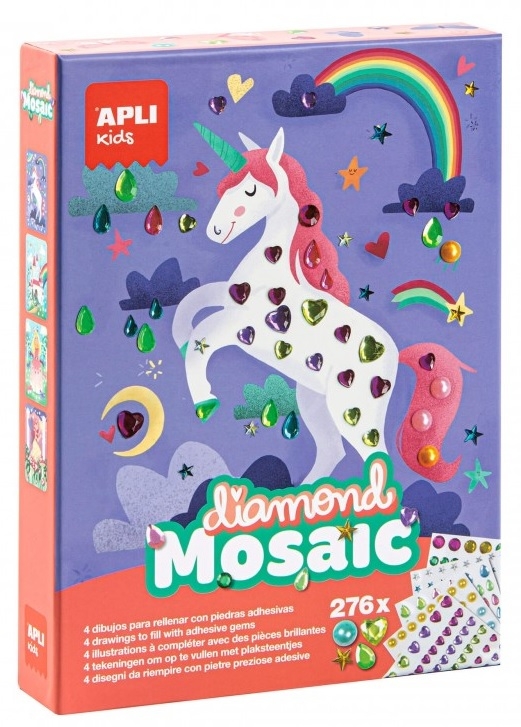 Apli Kids Diamond Mosaic