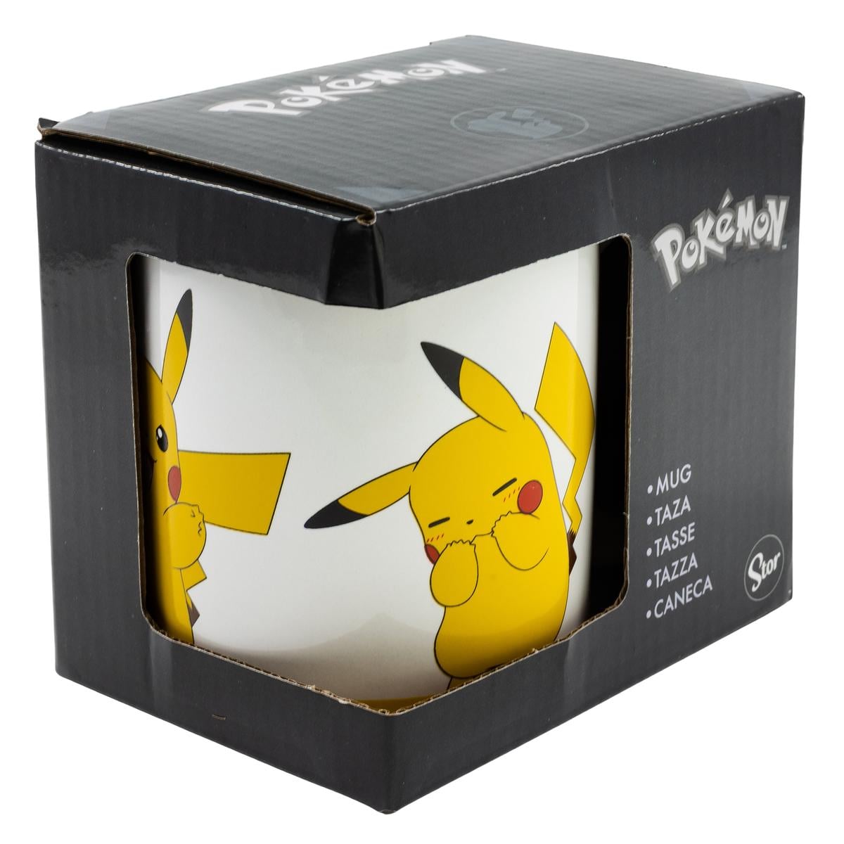Φλυτζάνι Pokemon Pikachu σε κουτί δώρου