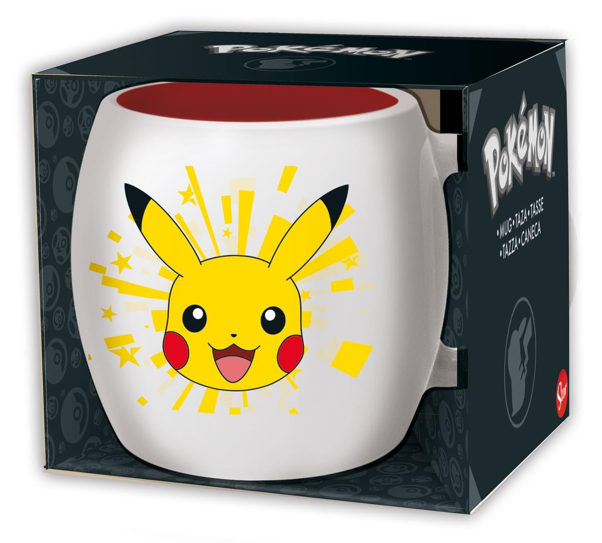 Φλυτζάνι Pokemon Pikachu σε κουτί δώρου