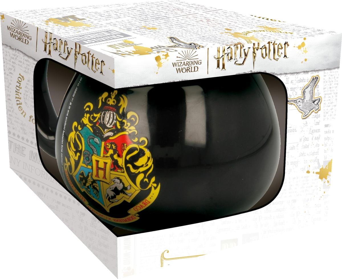Φλυτζάνι Harry Potter - Hogwarts σε κουτί δώρου