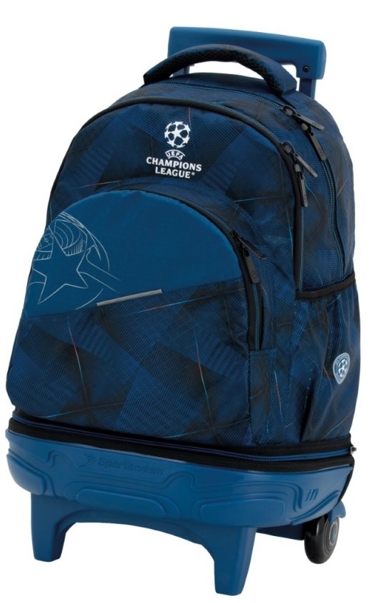 Τσάντα τρόλεϊ δημοτικού UEFA Champions League