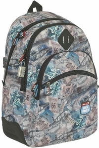 Sportandem Backpack Stm Ruta