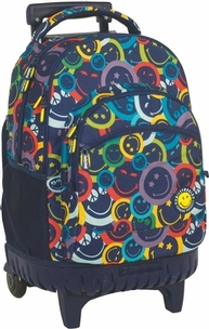 Sportandem Trolley Backpack Smiley Color Sportandem Trolley Backpack Smiley Color
