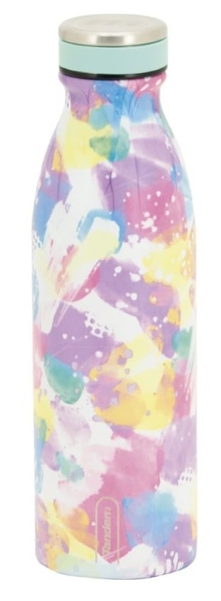 Μπουκάλι ισοθερμικό 500ml Tandem - Paint