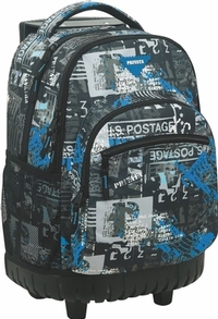 Sportandem Trolley Backpack Privata Post