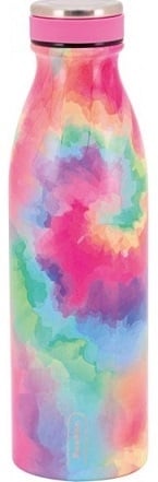 Μπουκάλι ισοθερμικό 350 ml Tie dye