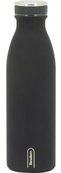 Μπουκάλι ισοθερμικό 500 ml Tandem - Negro Μπουκάλι ισοθερμικό 500 ml Tandem - Negro