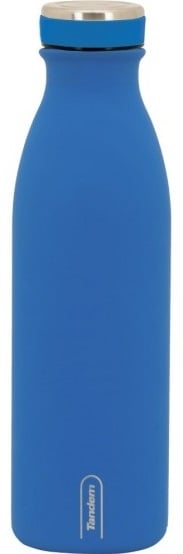 Μπουκάλι ισοθερμικό 500 ml Tandem - Azul Cobalto