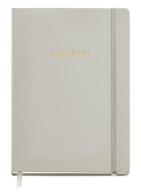 Bullet Journal A5 Grey