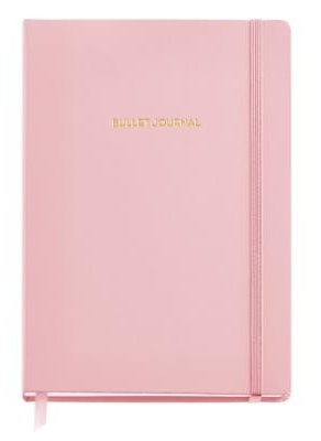 Bullet Journal A5 Pink