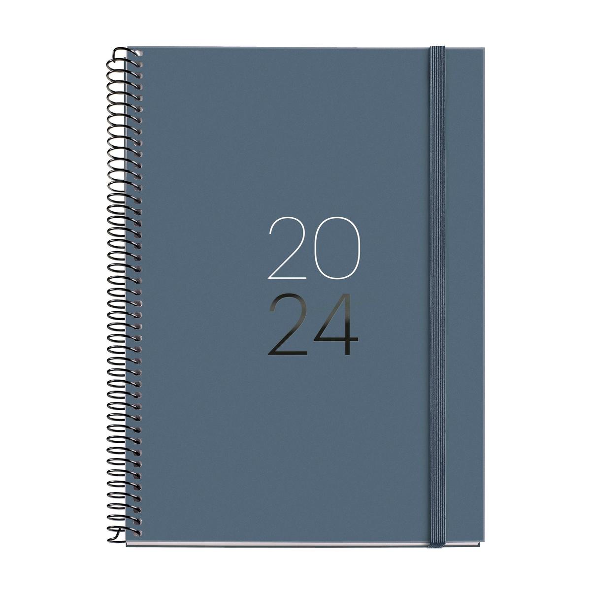Ημερολόγιο 2024 Calm Graphite