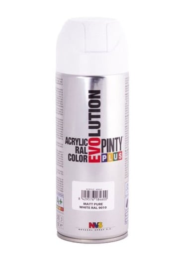 Acrylic Spray Mat White Acrylic Spray Mat White