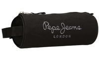 Κασετίνα στρογγυλή - Pepe jeans Κασετίνα στρογγυλή - Pepe jeans