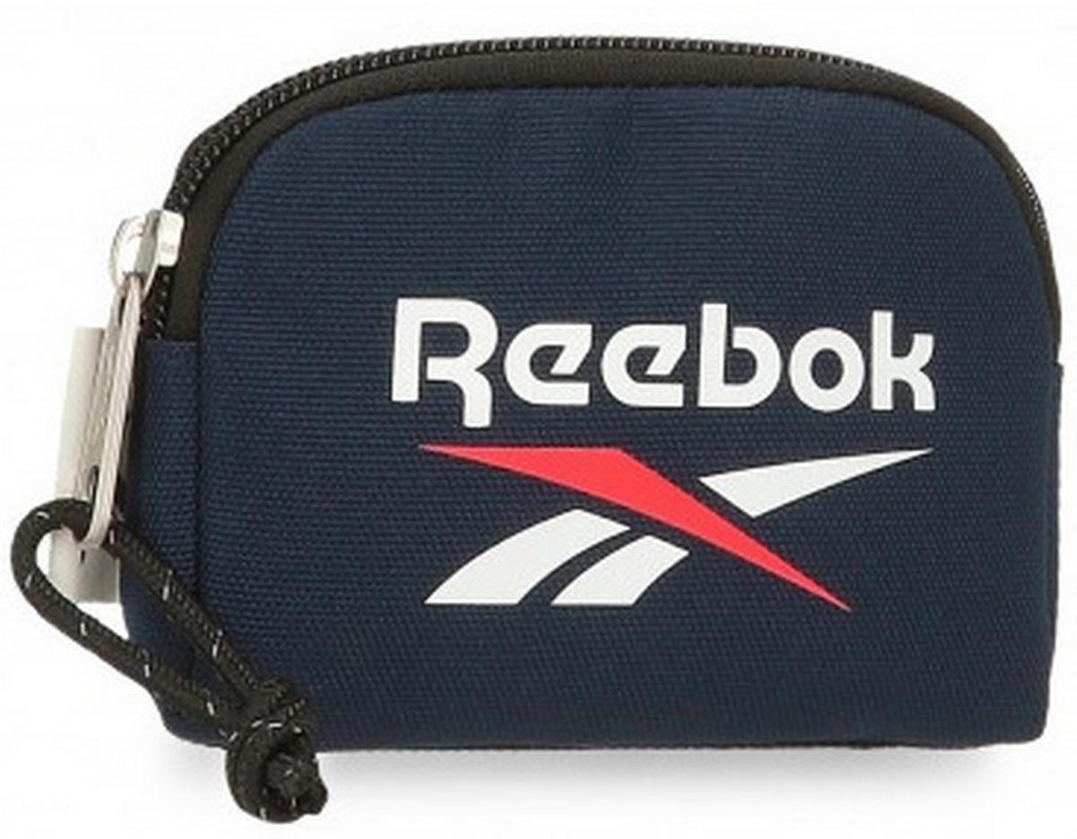 Πορτοφόλι Reebok - Boston Navy Blue