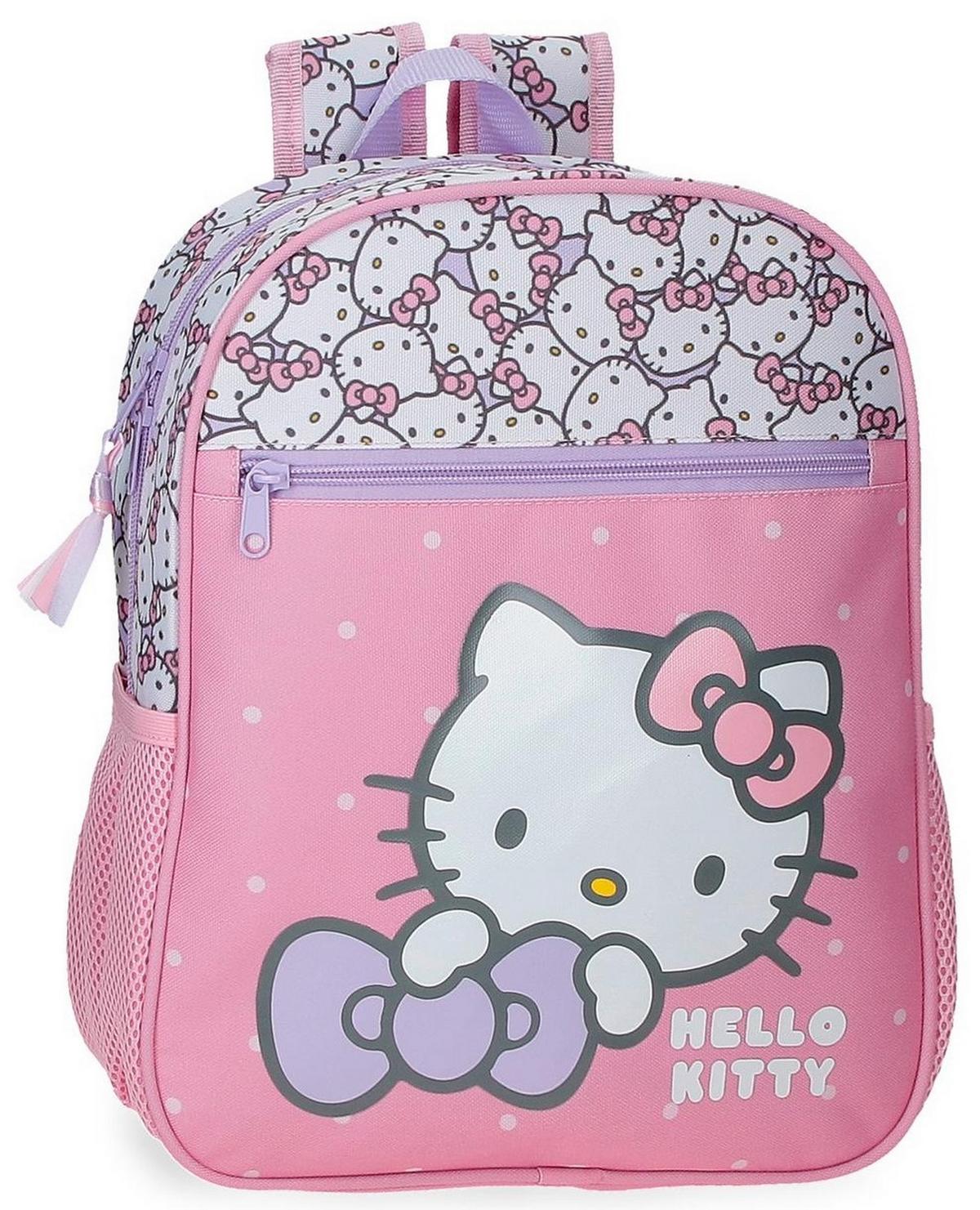 Τσάντα πλάτης νηπιαγωγείου Hello Kitty - My Favourite Bow