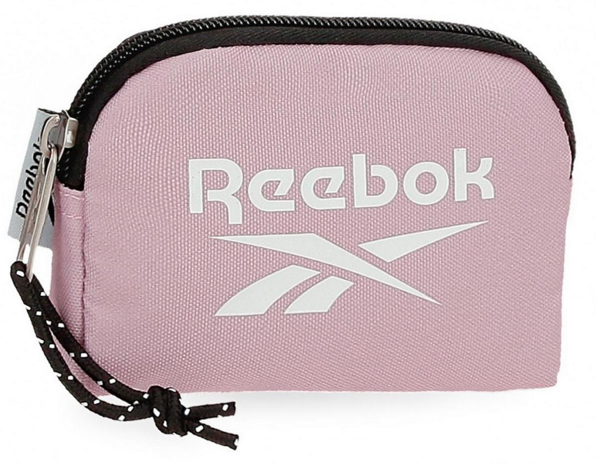 Πορτοφόλι Reebok - Boston Pink