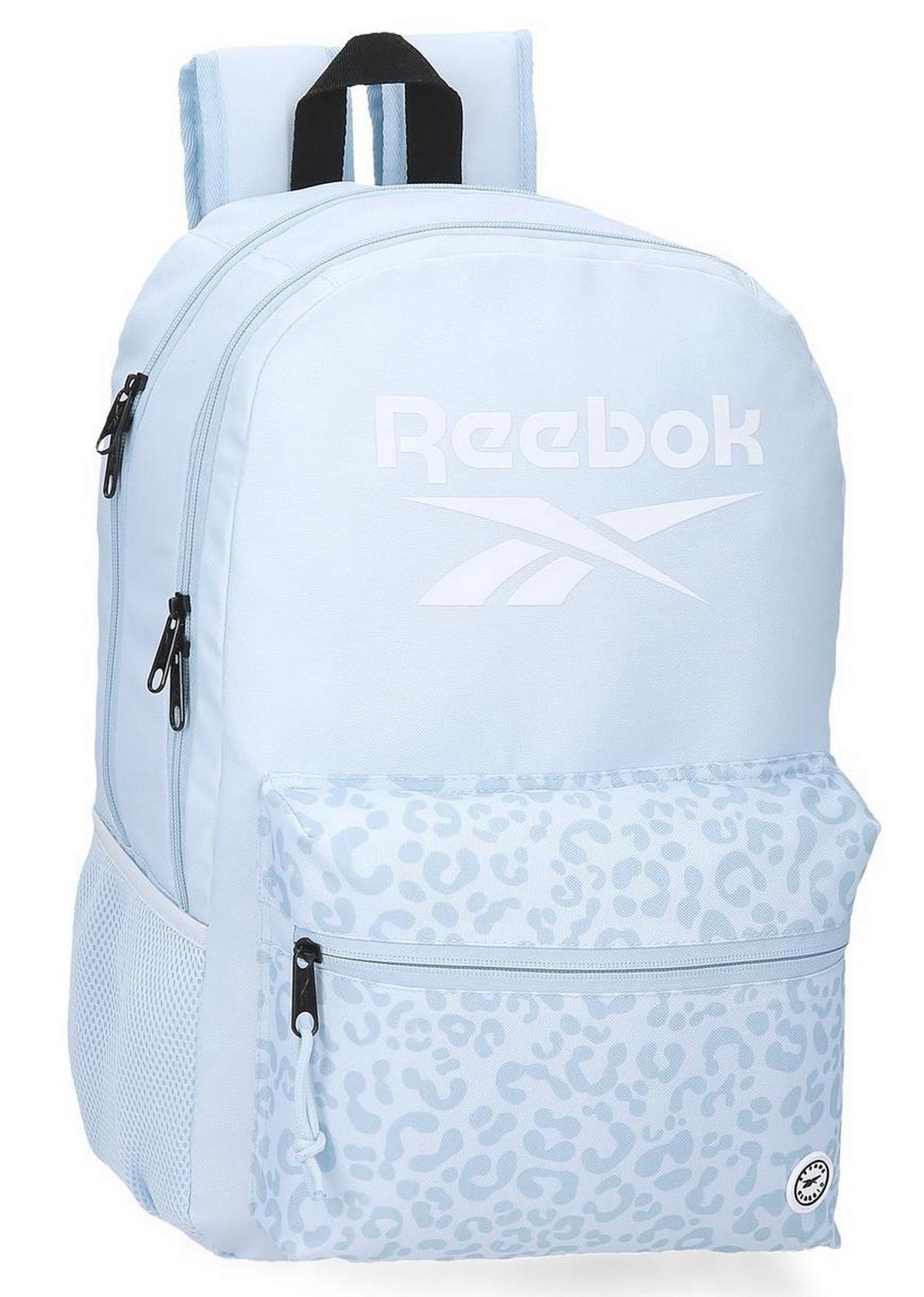 Τσάντα πλάτης Reebok - Maura Light Blue