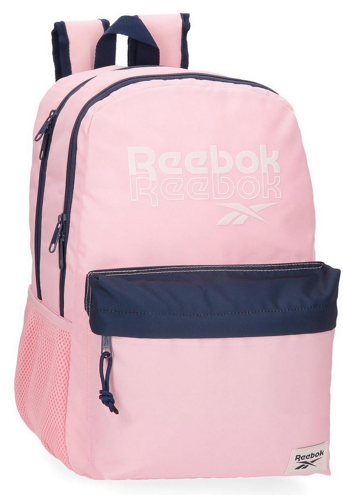 Τσάντα πλάτης Reebok - Sidney Pink