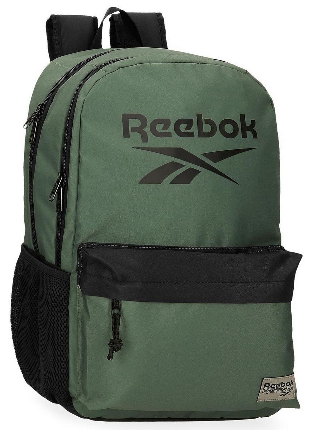 Τσάντα πλάτης Reebok - Darwin Khaki Τσάντα πλάτης Reebok - Darwin Khaki
