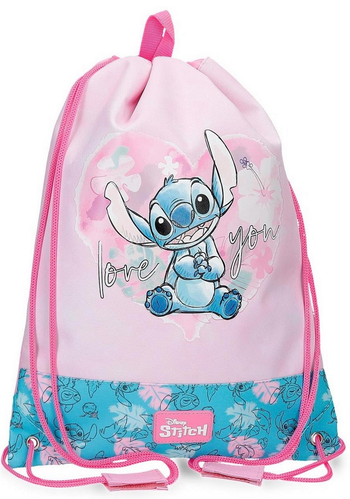 Τσάντα γυμναστηρίου Disney - Heart Stitch