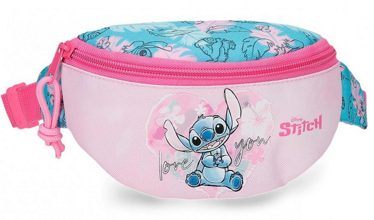 Τσαντάκι μέσης - Κασετίνα Disney - Heart Stitch