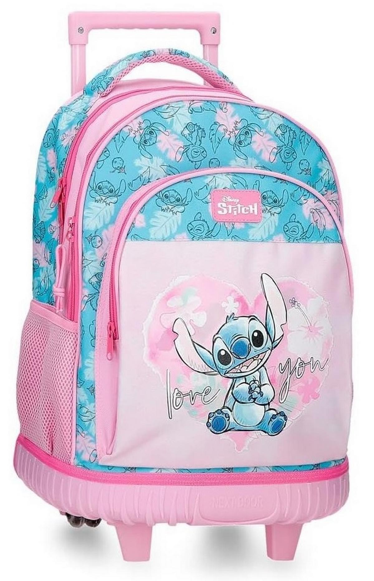 Τσάντα τρόλεϊ δημοτικού Stitch