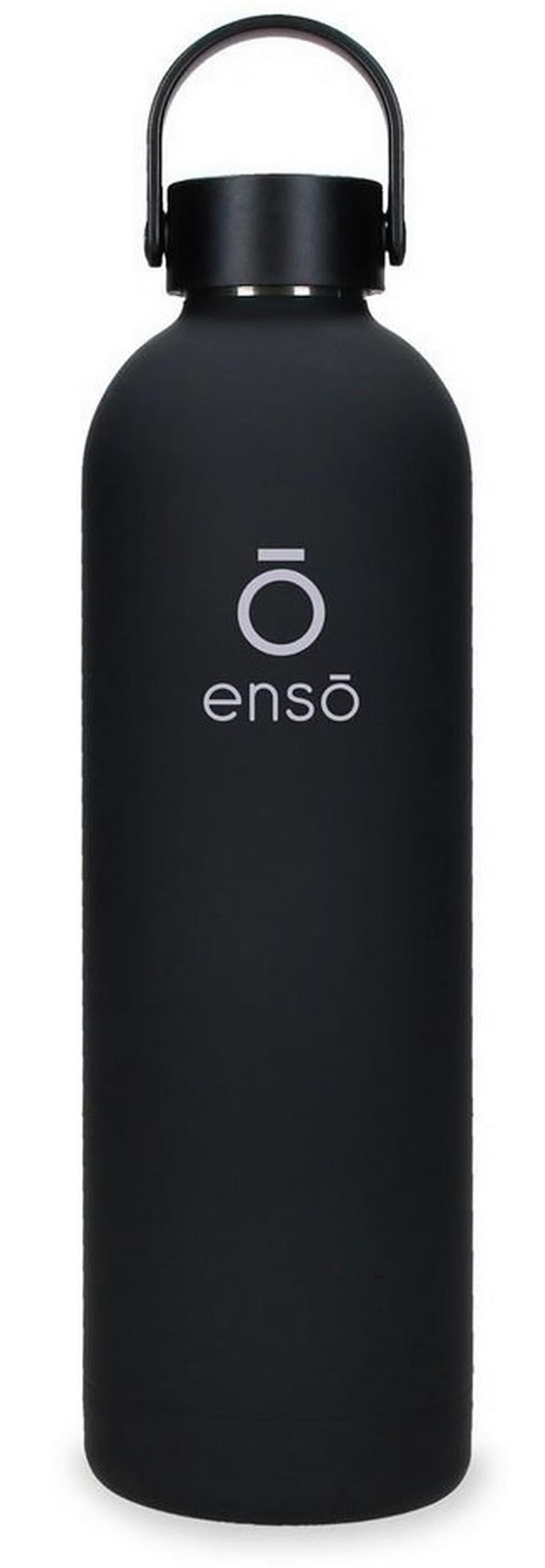 Παγούρι ανοξείδωτο 750ml - Enso : Black