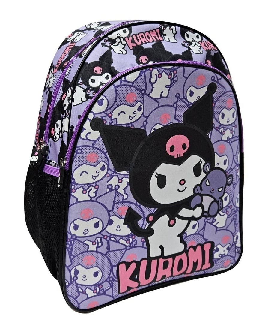 Τσάντα πλάτης Hello Kitty Kuromi