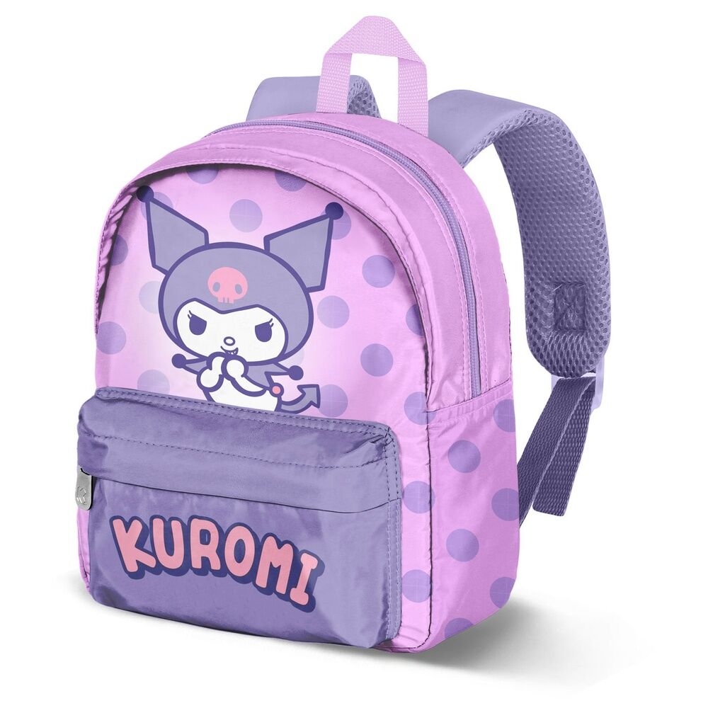 Τσάντα πλάτης νηπιαγωγείου Hello Kitty Kuromi