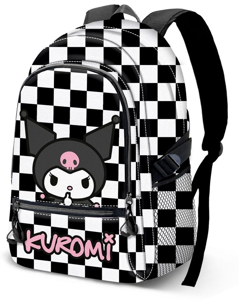 Τσάντα πλάτης Kuromi Hello Kitty