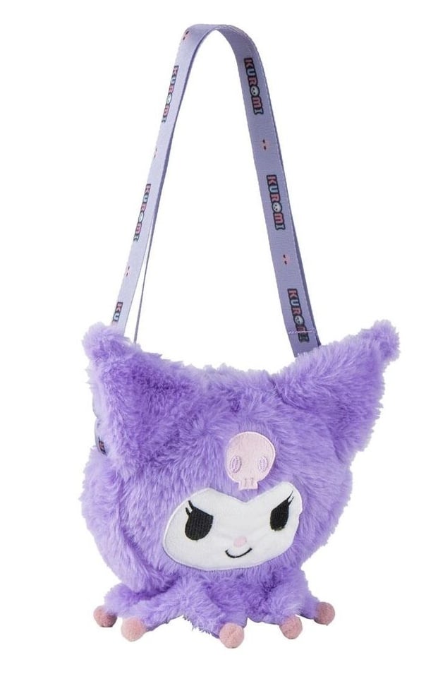 Τσάντα αναψυχής Hello Kitty Kuromi