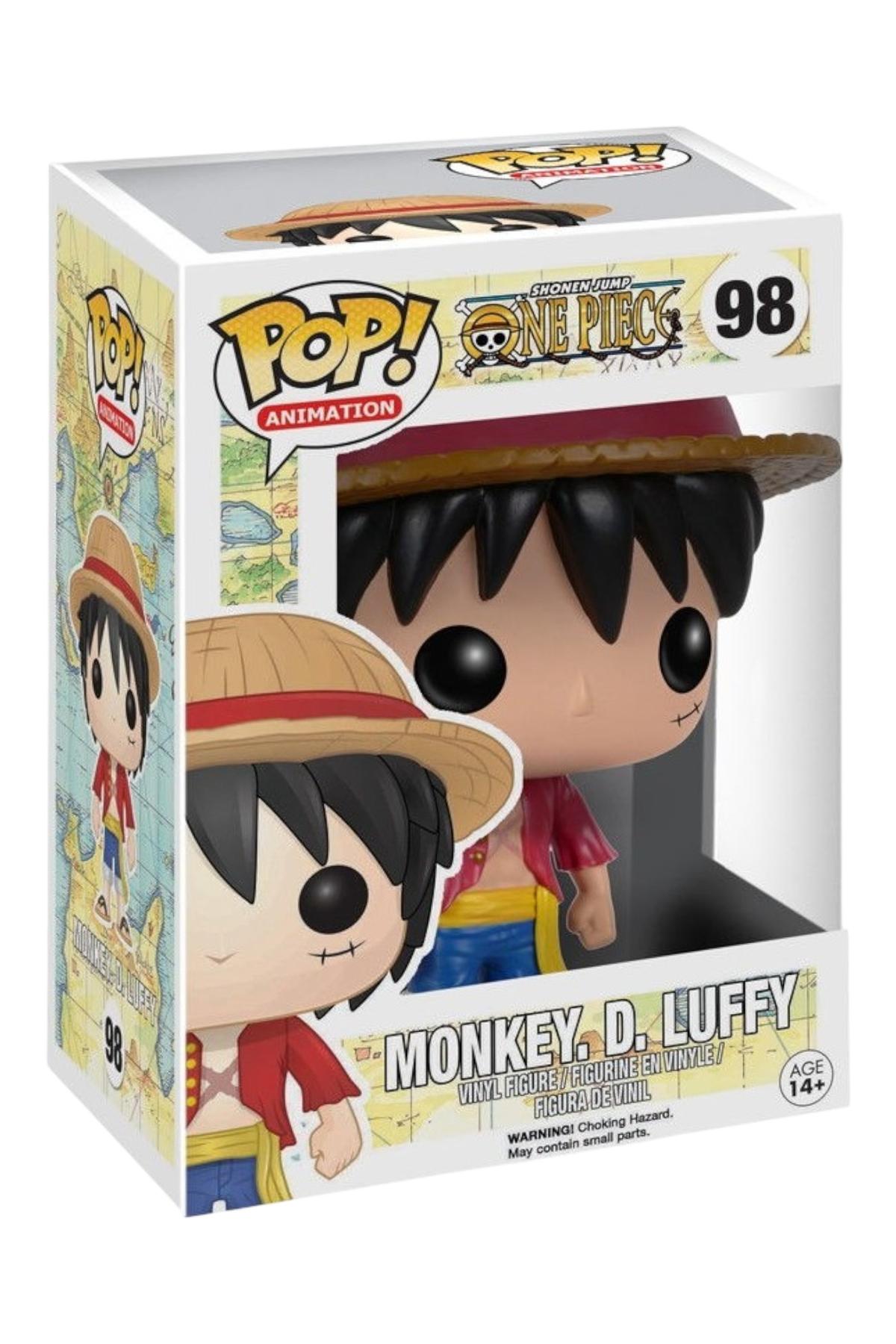Φιγούρα Funko Pop: One Piece - Monkey. D. Luffy
