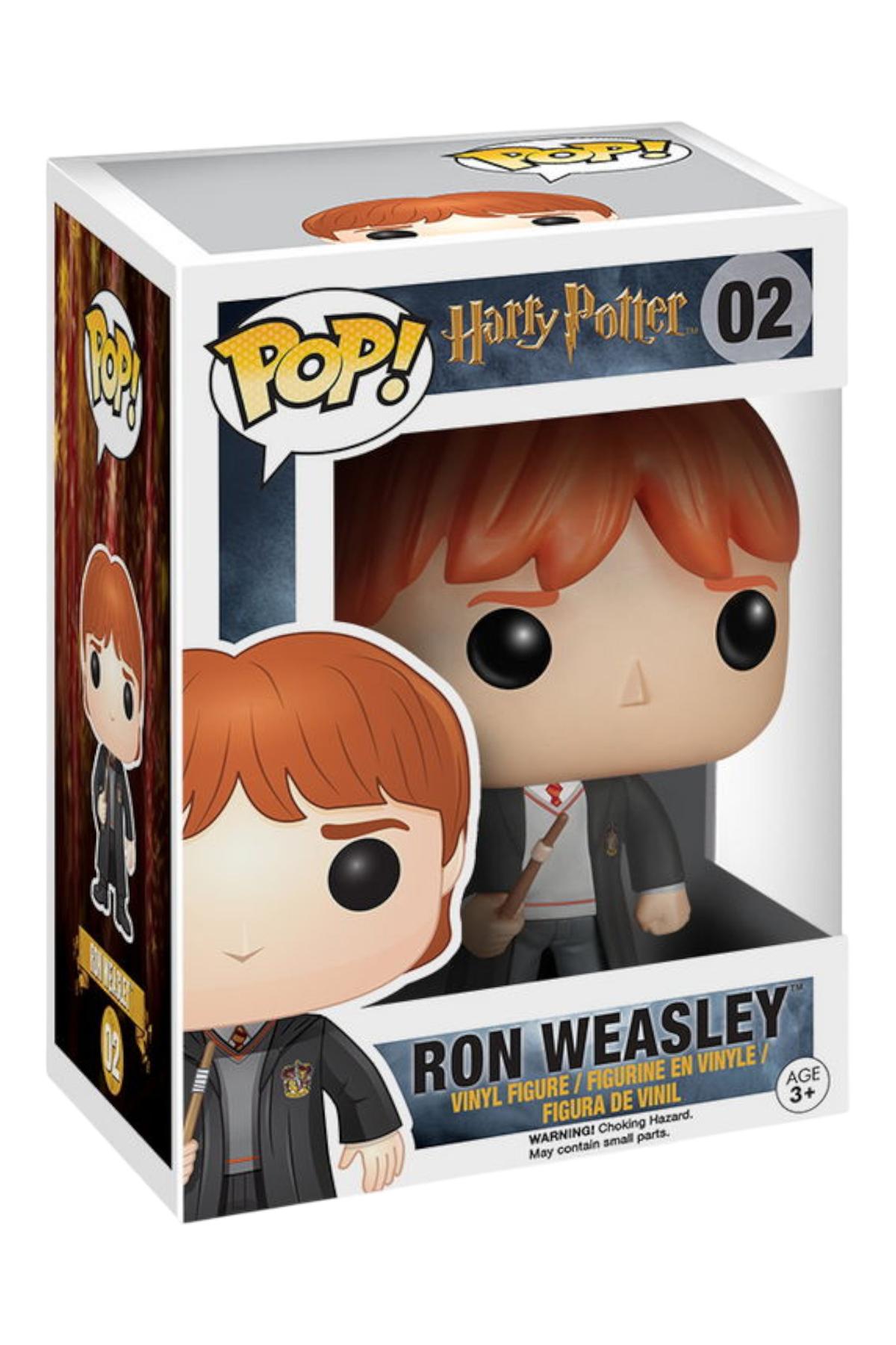 Φιγούρα Funko Pop: Harry Potter - Ron Weasley