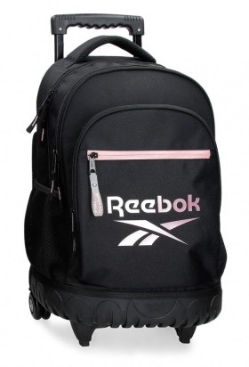 Τσάντα τρόλλευ δημοτικού Reebok Beverly
