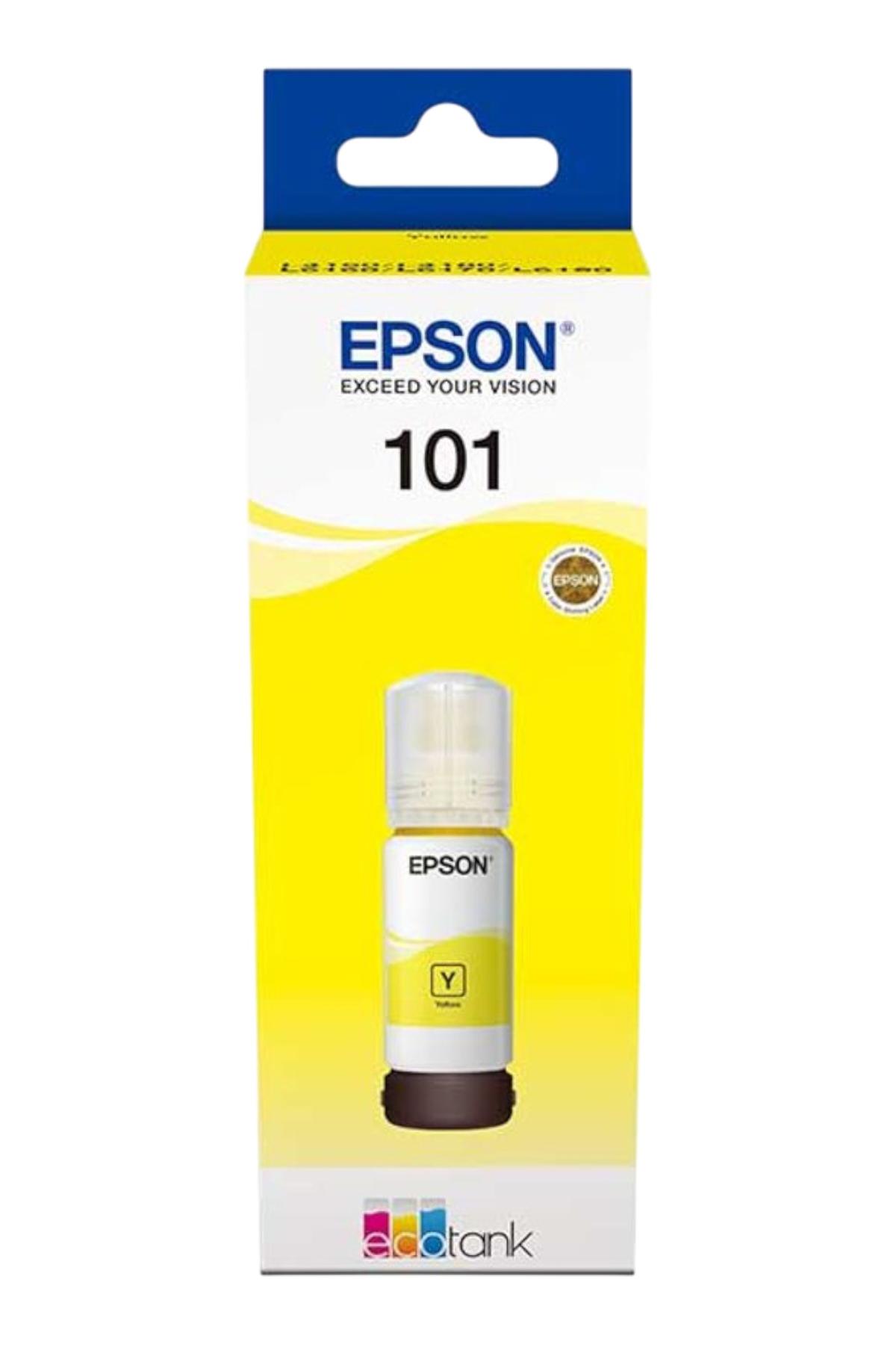Epson 101 Yellow