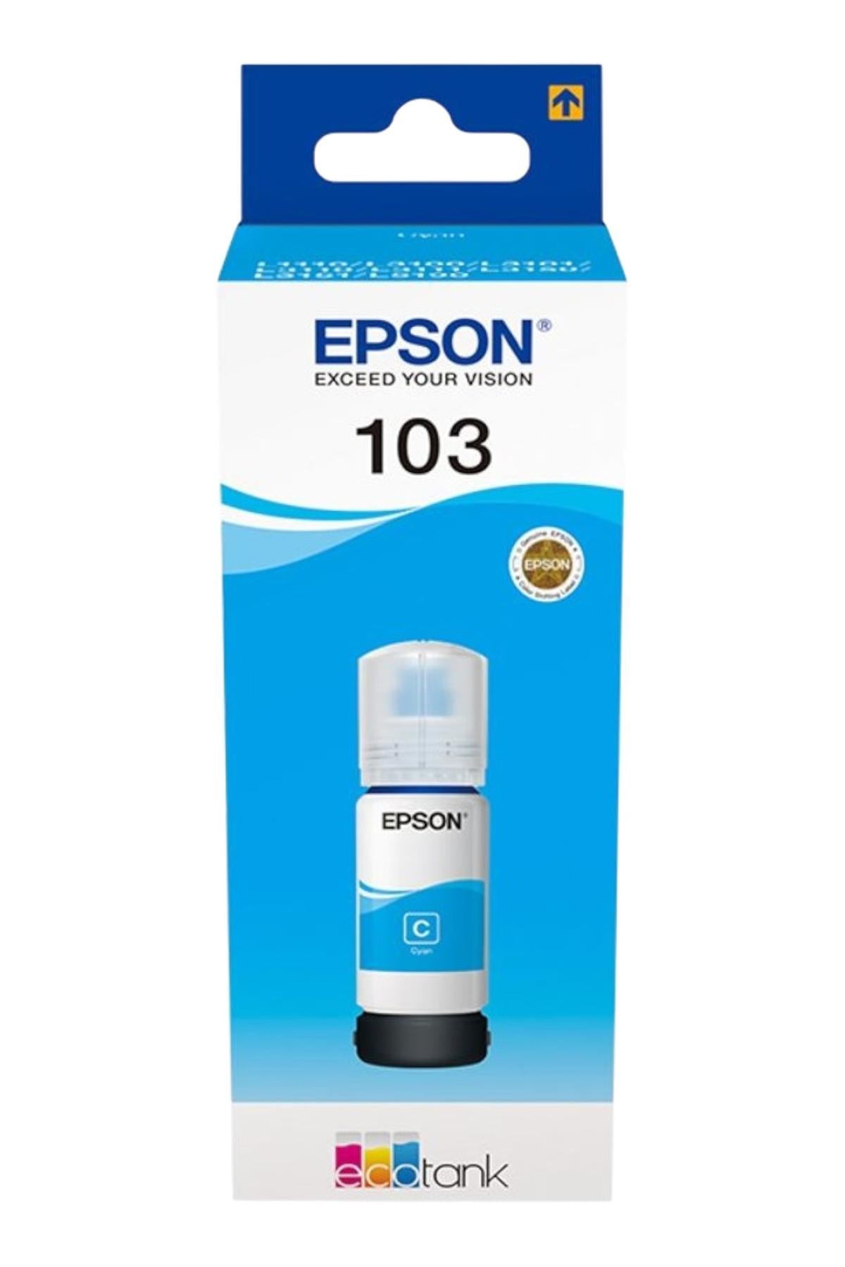 Epson 103 Cyan