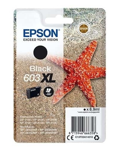 Epson 603XL Black
