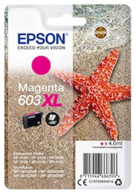 Epson 603XL Magenta