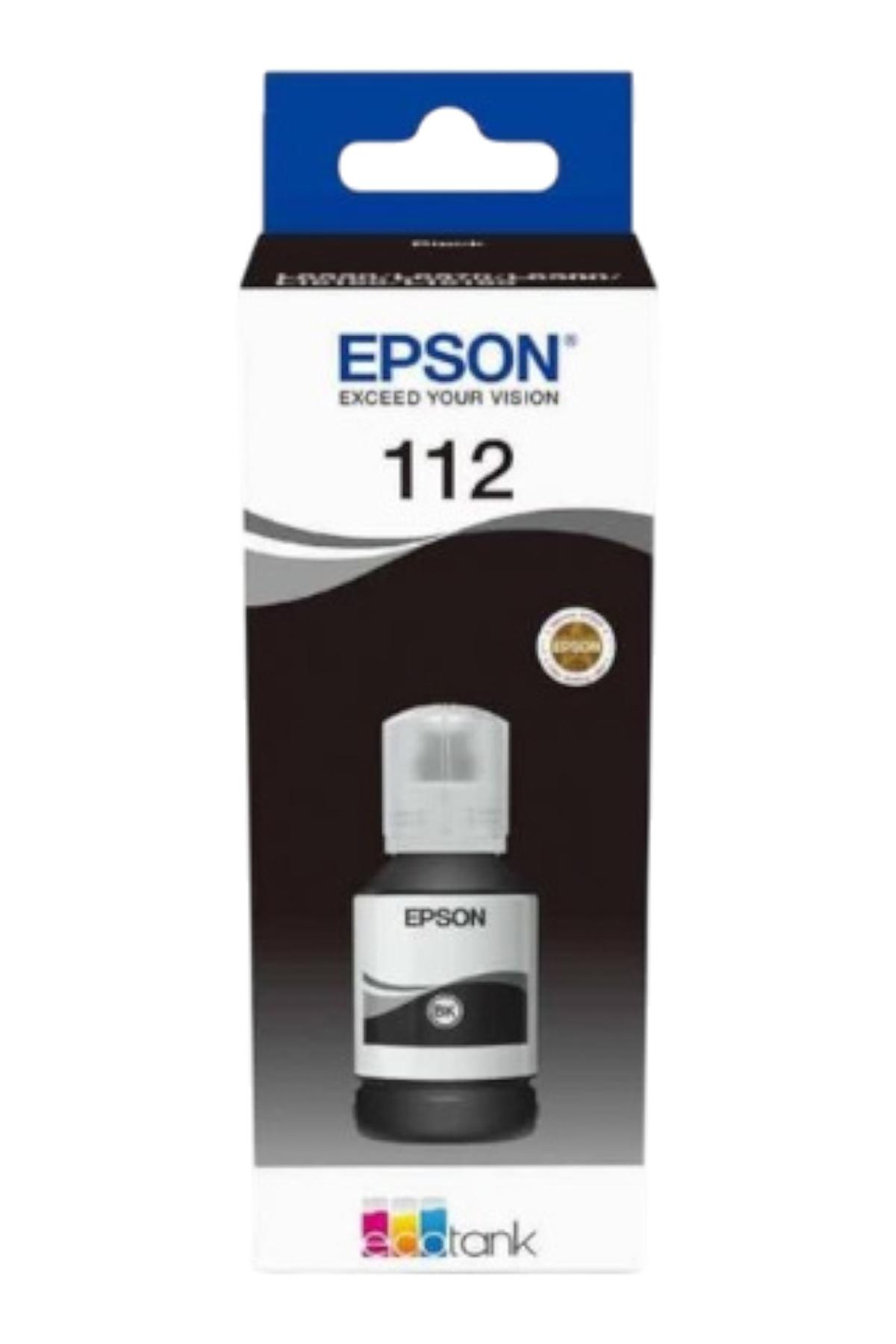 Epson 112 Black