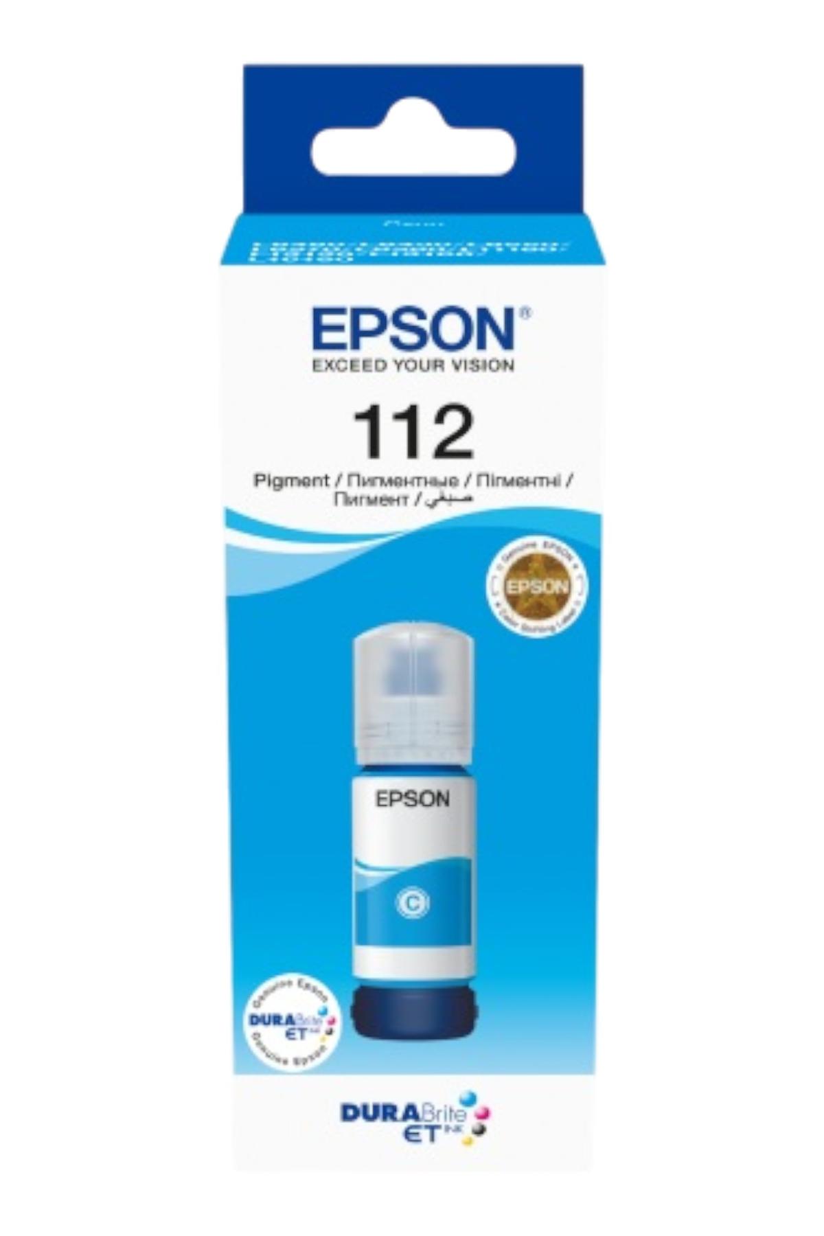 Epson 112 Cyan